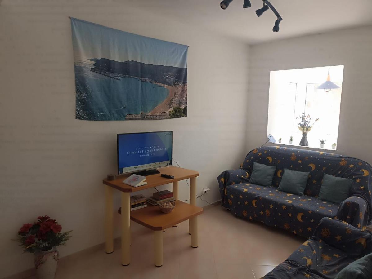 Casa Dos Golfinhos Apartment เซซิมบรา ภายนอก รูปภาพ