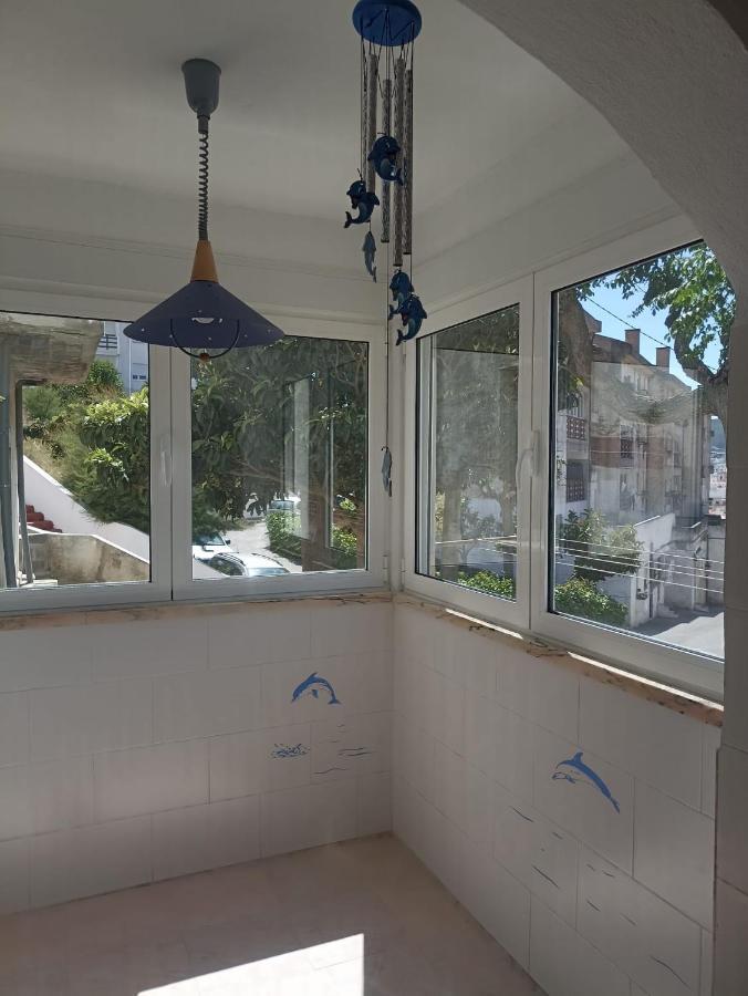 Casa Dos Golfinhos Apartment เซซิมบรา ภายนอก รูปภาพ