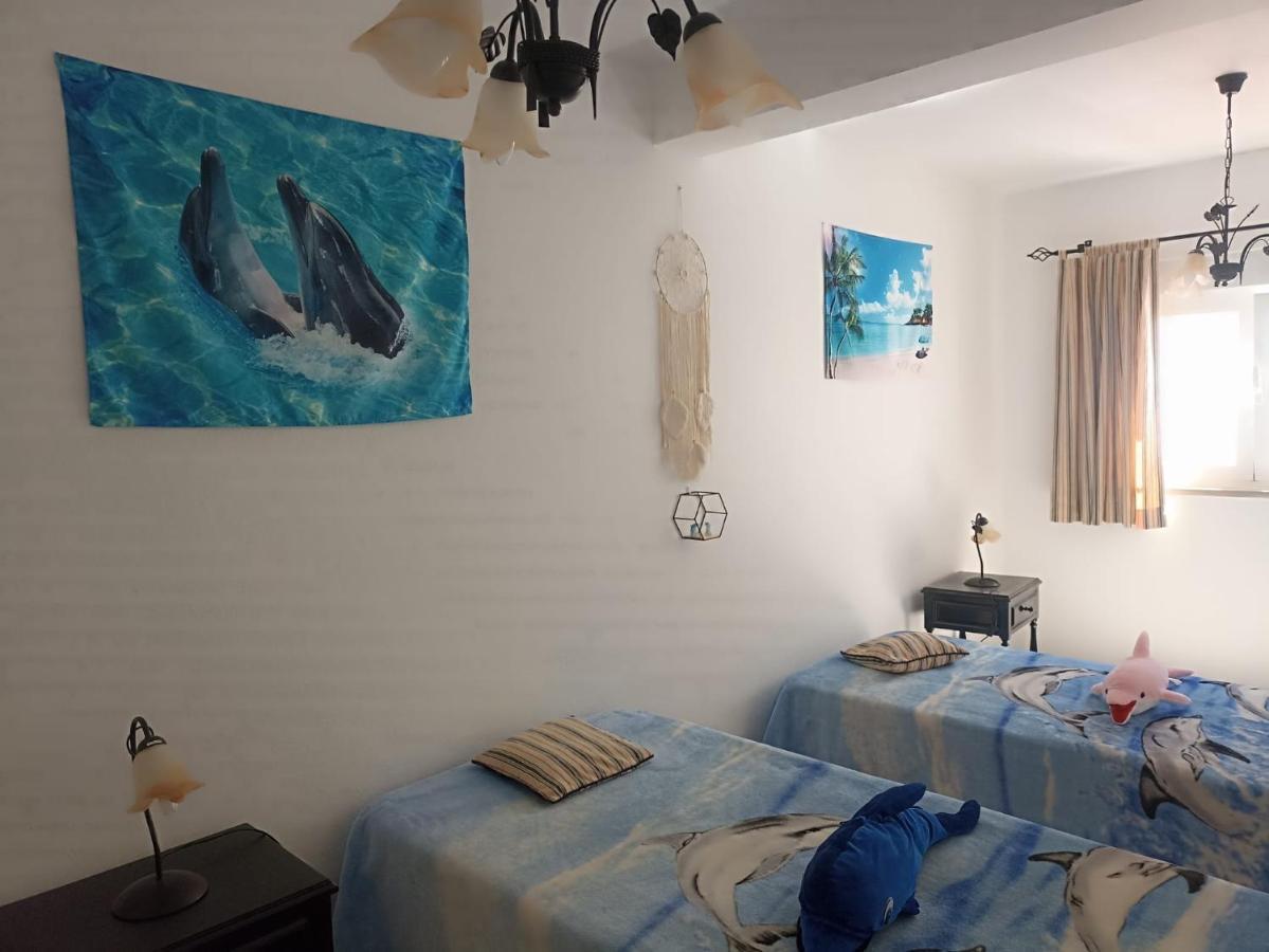 Casa Dos Golfinhos Apartment เซซิมบรา ภายนอก รูปภาพ