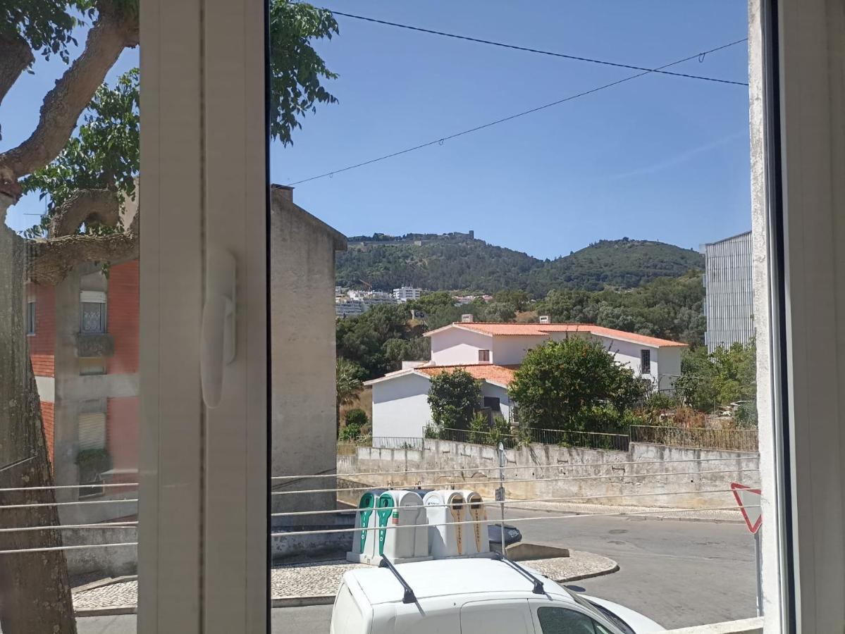 Casa Dos Golfinhos Apartment เซซิมบรา ภายนอก รูปภาพ